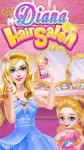 Dianas Hair Salon Game Mod Apk [Unlimited Money] Download (v1.1.1) Latest For Android 4