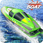 Cover Image of Скачать Extreme Power Boat Racers 2  APK