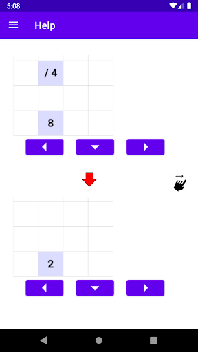 Number Pileup Tile Puzzle Screen 3