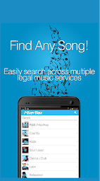 (Korea Only) Music Player