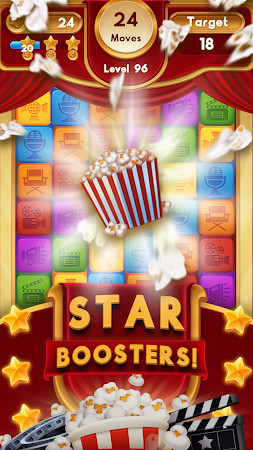 Game screenshot Lights, Camera, Blast! hack