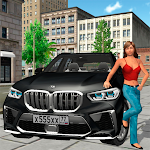 Cover Image of ダウンロード Car Simulator x5 City Driving 1.1 APK