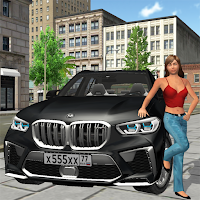 Car Simulator x5 City Driving
