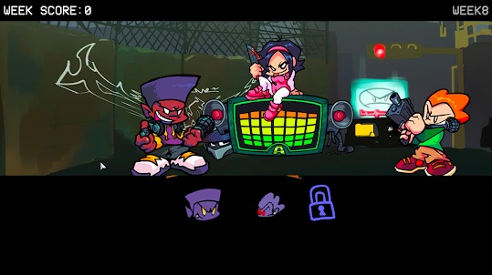 FNF Funkin Forever
