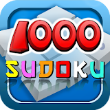 1000 Sudoku Pro icon