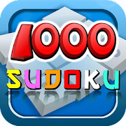 1000 Sudoku Pro