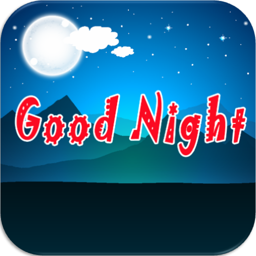 Good Night Greeting Cards 1.03 Icon
