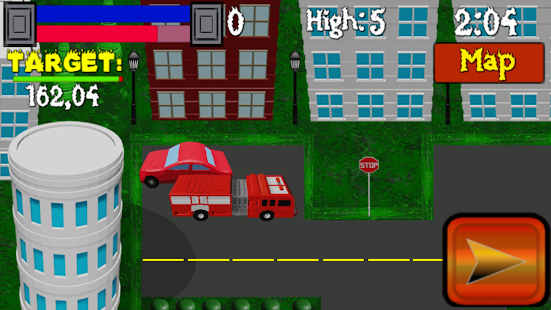 Fire Truck Arcade Challenge 0.1 APK + Мод (Unlimited money) за Android