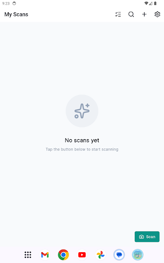 Scannie - Scans to PDF