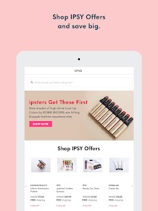 IPSY: Makeup, Beauty, and Tips Download APK Latest Version 2022** 18