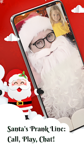 Fun phone call - Santa Claus