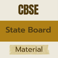 CBSE Board Material