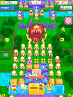 Brave Merge - Battle & Defense APK تصویر نماگرفت #15