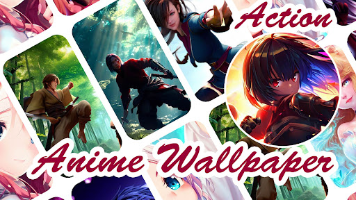 Action Anime HD Wallpapers Screen 3