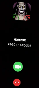 Horror fake call