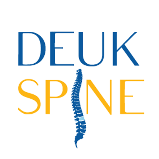 Deuk Spine Institute - Spine H logo