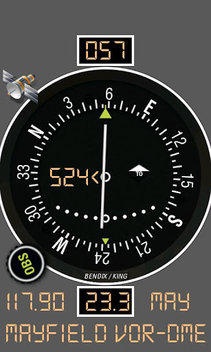 Aircraft VOR Free  legacy - see new app fDeck