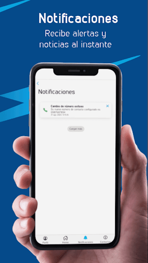 Jose Luz App Screen 3