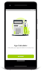 Age Calculator - Days Counter