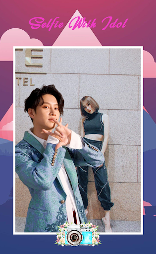 Photoshoot With Kim Hee-chul SUPER JUNIOR