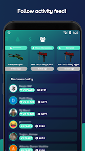 Screenshot 4 Skinbeast: Get CS:GO Skins android