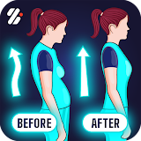 Back Posture Correction Yoga icon