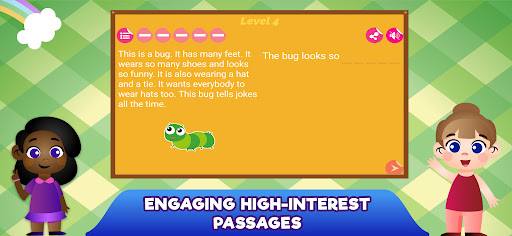 English Reading Comprehension