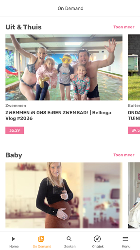 Bellinga TV Screen 3
