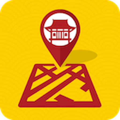 合掌の証 logo