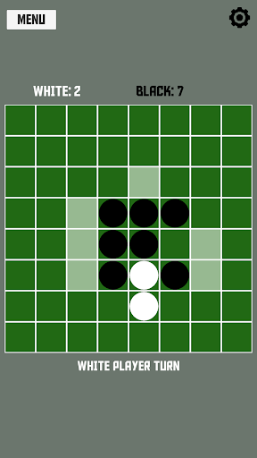 Reversi Challenge Screen 3