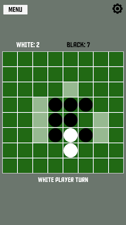 Game screenshot Reversi Challenge apk download