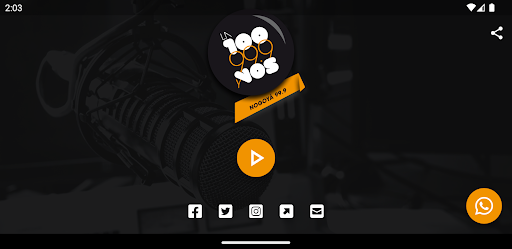 Nogoya Radios Screen 2