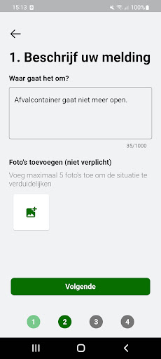 Zo Gemeld
