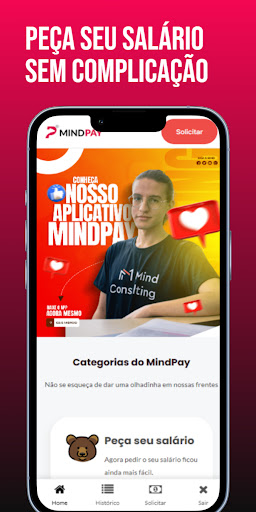 Mind Pay Screen 2