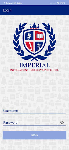 Imperial International Nursery Screen 3