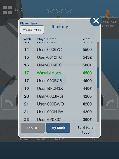 Tilt 360 - Ball Balance Maze