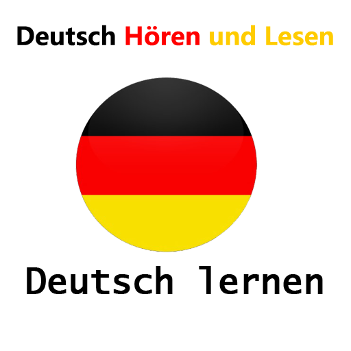 Deutsch lernen Sprechen Lesen  Icon