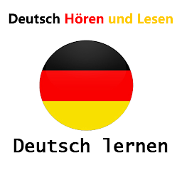 Icon image Deutsch lernen Sprechen Lesen