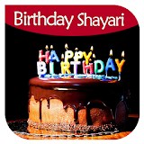 Birthday Shayari icon