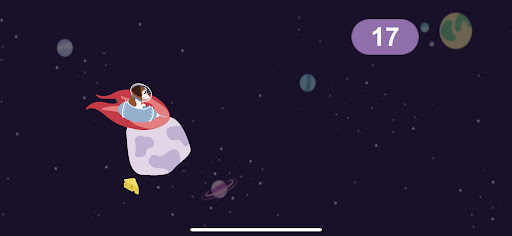 Smeeze Saves Cheese Screen 3