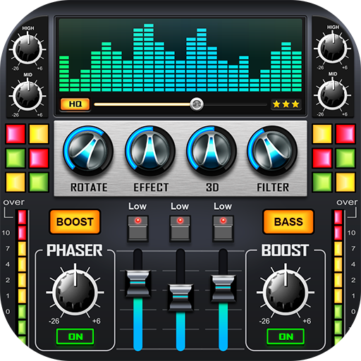 Equalizer Music Player 1.3.20 Icon