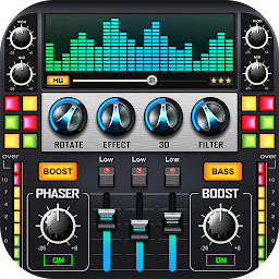 Icon image Equalizer Music Player