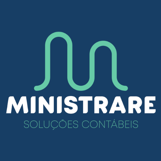 Ministrare Soluções Contábeis logo