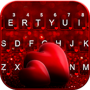 Valentines Love Keyboard Theme