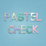 Pastel Check Atom Theme icon