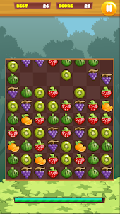 Fruit Fancy match 3