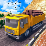 Cover Image of Unduh Truck Simulator 2021  APK