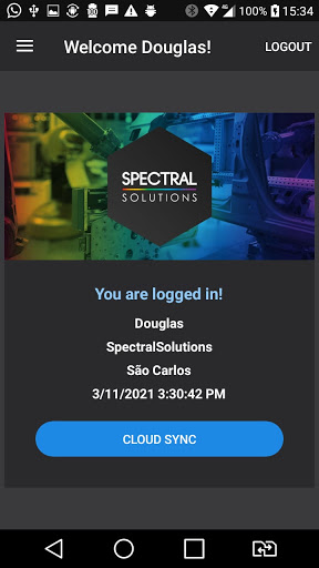 iSpectral Screen 2