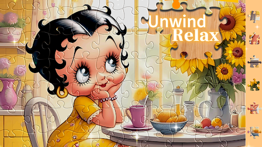 Jigsaw Fun - Puzzles Journey 1