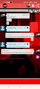 Sw-Inger Chat y Amigos